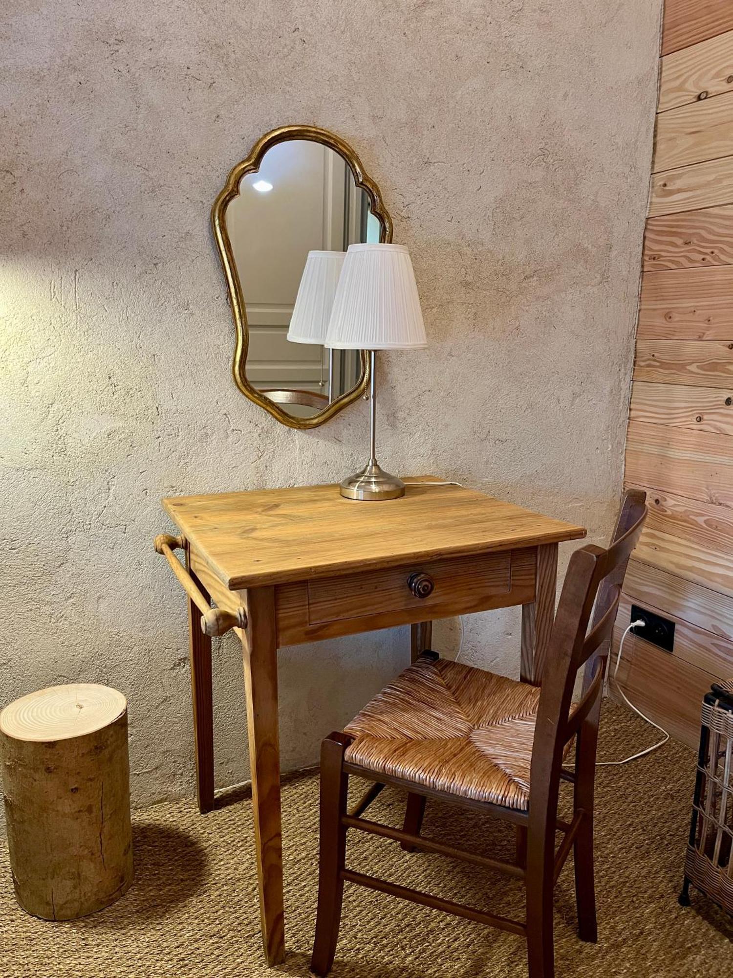Parenthese En Foret - Lodge Baliveau Le Bez  Exterior foto